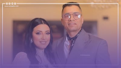 من زفاف بـ 4 ملايين إلى قسم الشرطة.. أسرار خناقة نص الليل بين حسن شاكوش وزوجته (فيديو جراف)