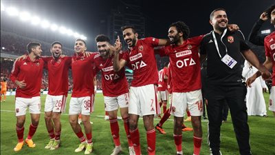 أخبار الرياضة اليوم: الأهلي يتوج بطلا للسوبر المصري.. ومجموعة قوية للمنتخب الأوليمبي ببطولة أمم أفريقيا بالمغرب