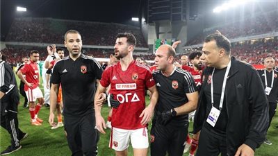 الأهلي، أحمد أبو عبلة يكشف السبب الرئيسي في إصابة محمود متولي بالإغماء