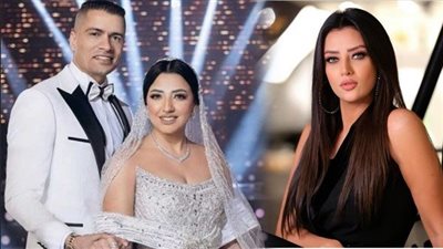 رضوى الشربيني تعلق على واقعة طرد حسن شاكوش لزوجته وتوجه نصيحة للسيدات 