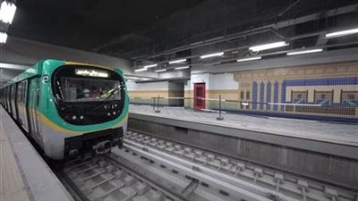 اليوم، مترو الخط الثالث يضيف 60 دقيقة إلى ساعات العمل، تعرف على المواعيد 