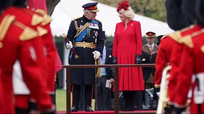 بالساعة والدقيقة، تفاصيل برنامج حفل تتويج الملك تشارلز الثالث