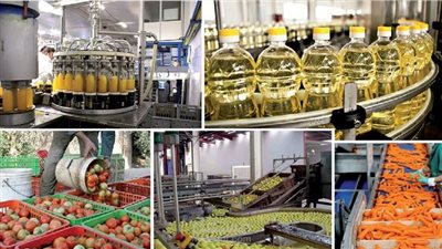 67 مليون دولار صادرات الصناعات الغذائية للسوق الأمريكية في الربع الأول من 2024