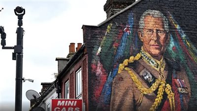 عضو بالعائلة المالكة البريطانية يكشف الحالة الصحية للملك تشارلز