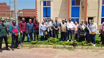 البيئة تنتهي من برنامج تدريبى للعاملين بمنظومة المخلفات بالمنوفية