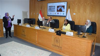 رئيس جامعة حلوان: الفساد يستهلك المجتمع والاقتصاد ويصنع الأزمات