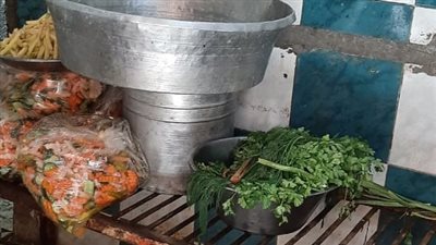 مراقبة الأغذية تكثف حملاتها بالمرور على 136 منشأة في الدقهلية 