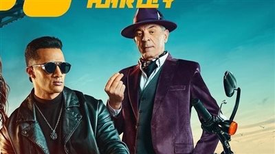 مش هشتغل معاه، القصة الكاملة لأزمة محمود حميدة ومحمد رمضان بسبب فيلم هارلي