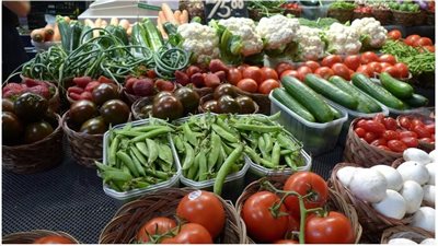 أسعار الخضروات اليوم الأحد 7-5-2023 في الدقهلية 