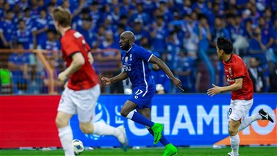 نهائي دوري أبطال آسيا، تشكيل الهلال السعودي ضد أوراوا الياباني 