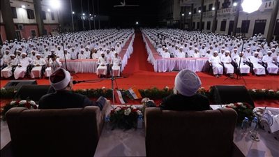 الصحافة الهندية تواصل إبراز تصريحات وأنشطة زيارة مفتي الجمهورية 