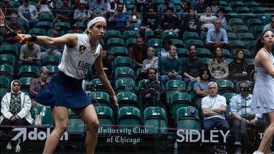 الإسكواش، انطلاق ثمن نهائي بطولة العالم بمشاركة 16 مصريا