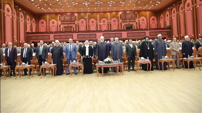 انطلاق فعاليات مؤتمر جامعة الأزهر عن الرعاية الشرعية والقانونية لذوي الهمم