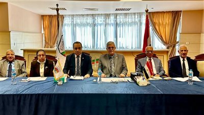 بدء مقابلات المتقدمين لوظيفة مندوب مساعد بالنيابة الإدارية (صور)