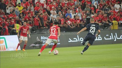 السوبر المصرى، بيراميدز ينتفض هجوميا والشناوي يتألق بعد 30 دقيقة