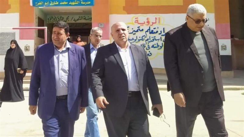 وكيل وزارة التربية