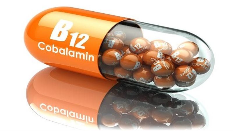 فوائد فيتامين ب 12،