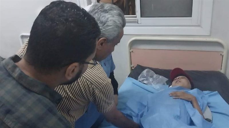 مستشفى فرشوط، فيتو