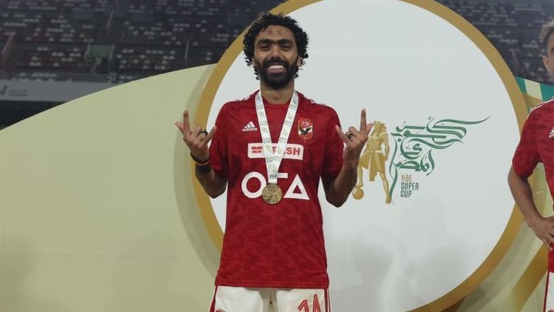 حسين الشحات، فيتو