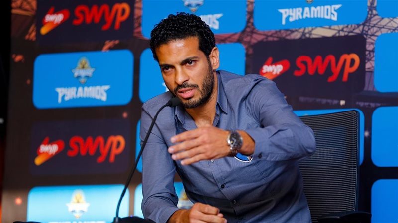 هاني سعيد، فيتو