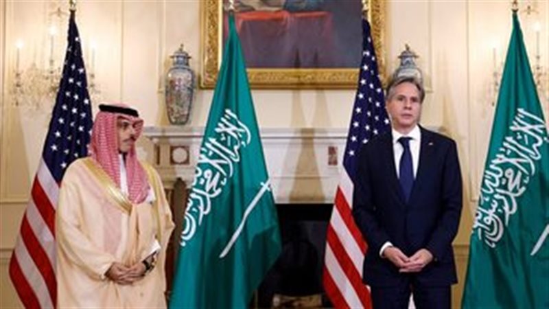 وزير الخارجية السعودي