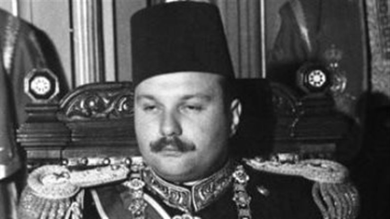 الملك فؤاد آخر ملوك