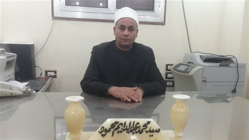 الشيخ سيد محمد عبدالدايم