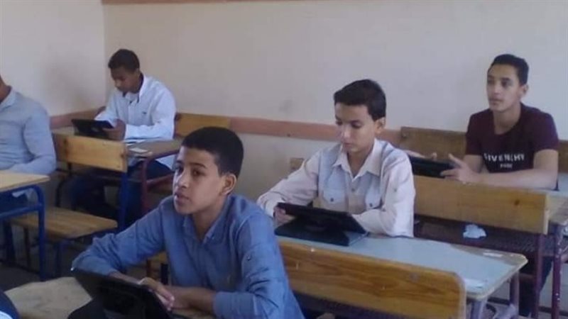 امتحانات الصف الثاني
