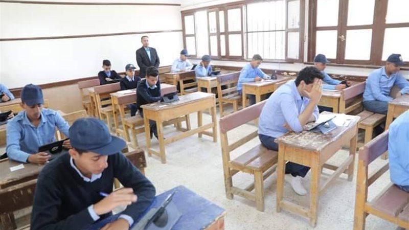 امتحانات النقل بالقليوبية،