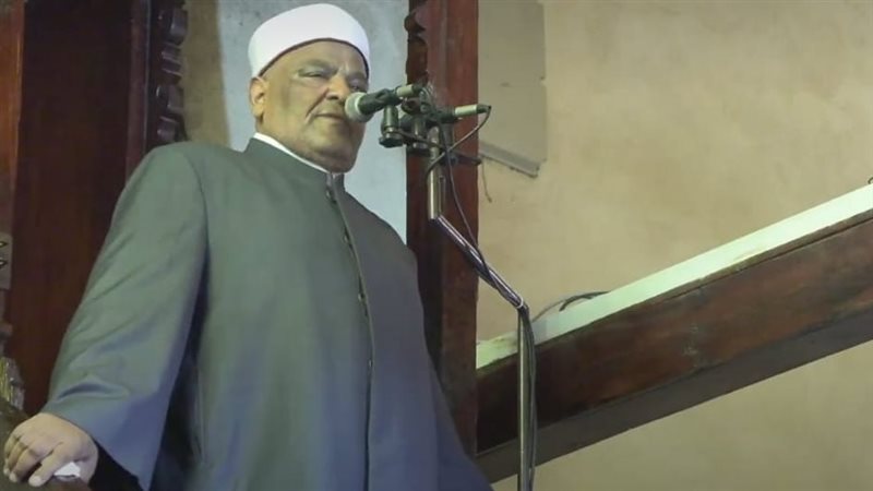 الدكتور عباس شومان،