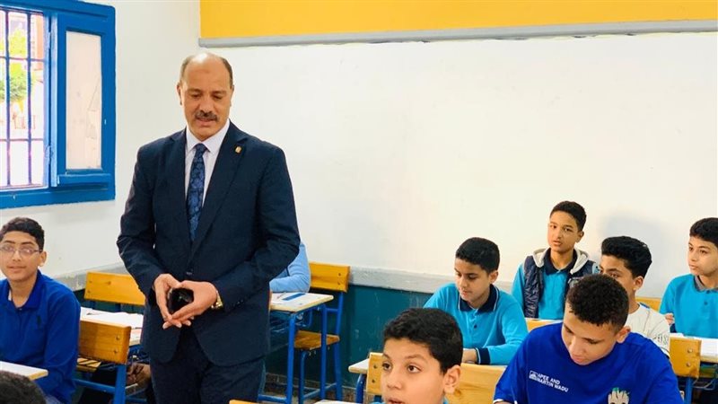 مدير تعليم الإسكندرية،فيتو