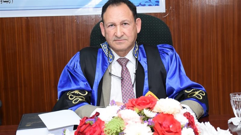 المستشار محمد خفاجي