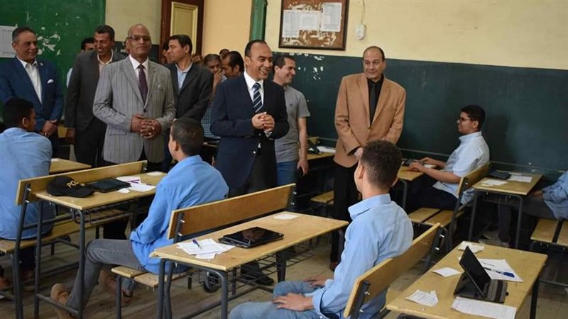 نائب محافظ المنيا