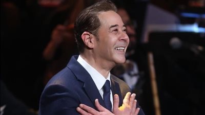 مدحت صالح عن الاحتفاء بالرموز الفنية: الفن المصري هو البطل 