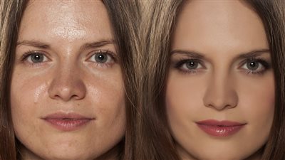 روتين العناية بالبشرة الدهنية خلال فصل الصيف