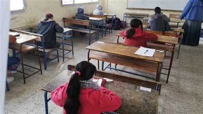 ختام امتحانات المرحلة الابتدائية بالبحيرة وغدا انطلاق المرحلة الإعدادية 