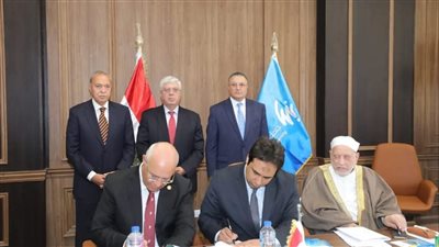 الدكتور جمال السعيد رئيسا لمجلس أمناء جامعة بنها الأهلية