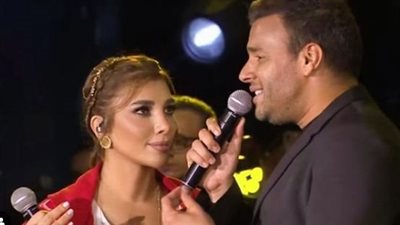 رامي صبري رفقة أصالة: الصور أكبر من الرد على الكلام الصغير