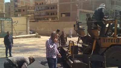 ميت غمر تنفذ مشروعات الخطة الاستثمارية للعام المالي الحالي 2022-2023 (صور) 