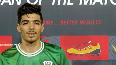 عبد الرحيم دغموم يكشف سبب طلب الرحيل عن المصري رسميا (مستند) 