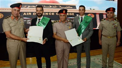 الأكاديمية العسكرية المصرية العليا تنظم مسابقة الابتكارات العلمية الثانية 