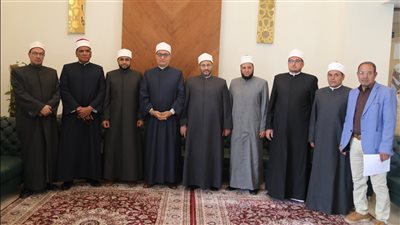 البحوث الإسلامية يطلق قوافل توعية إلى المنيا ودمياط والقاهرة 