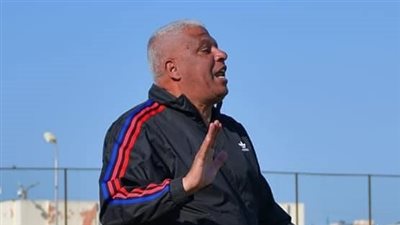 ميمي عبد الرازق يقود أول مران للمصري اليوم ببرج العرب 