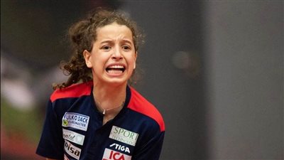 سر اعتذار هنا جودة عن المشاركة في البطولة الأفريقية بالمغرب