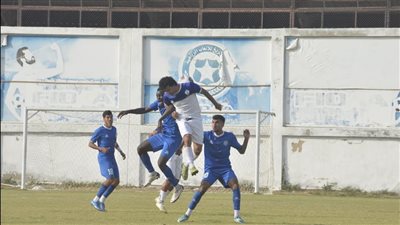 ترقي القسم الثالث، فوز النجوم والشرطة وهزيمة المريخ ونجمة سيناء