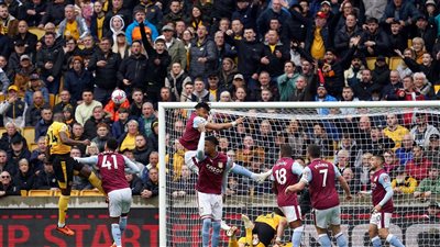 تشكيل مباراة أستون فيلا ضد توتنهام في الدوري الإنجليزي 