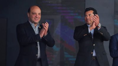 وزير الرياضة يهنئ الجمباز بإنجاز بطولة البحر المتوسط للناشئين والناشئات