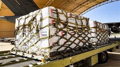 الإمارات ترسل طائرة مساعدات طبية إلى السودان