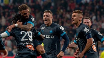 الدوري الفرنسي، موناكو يخطف فوزا صعبا من رين 3-2