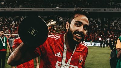 كولر يعيد كهربا لقيادة هجوم الأهلي أمام الترجي في رادس 